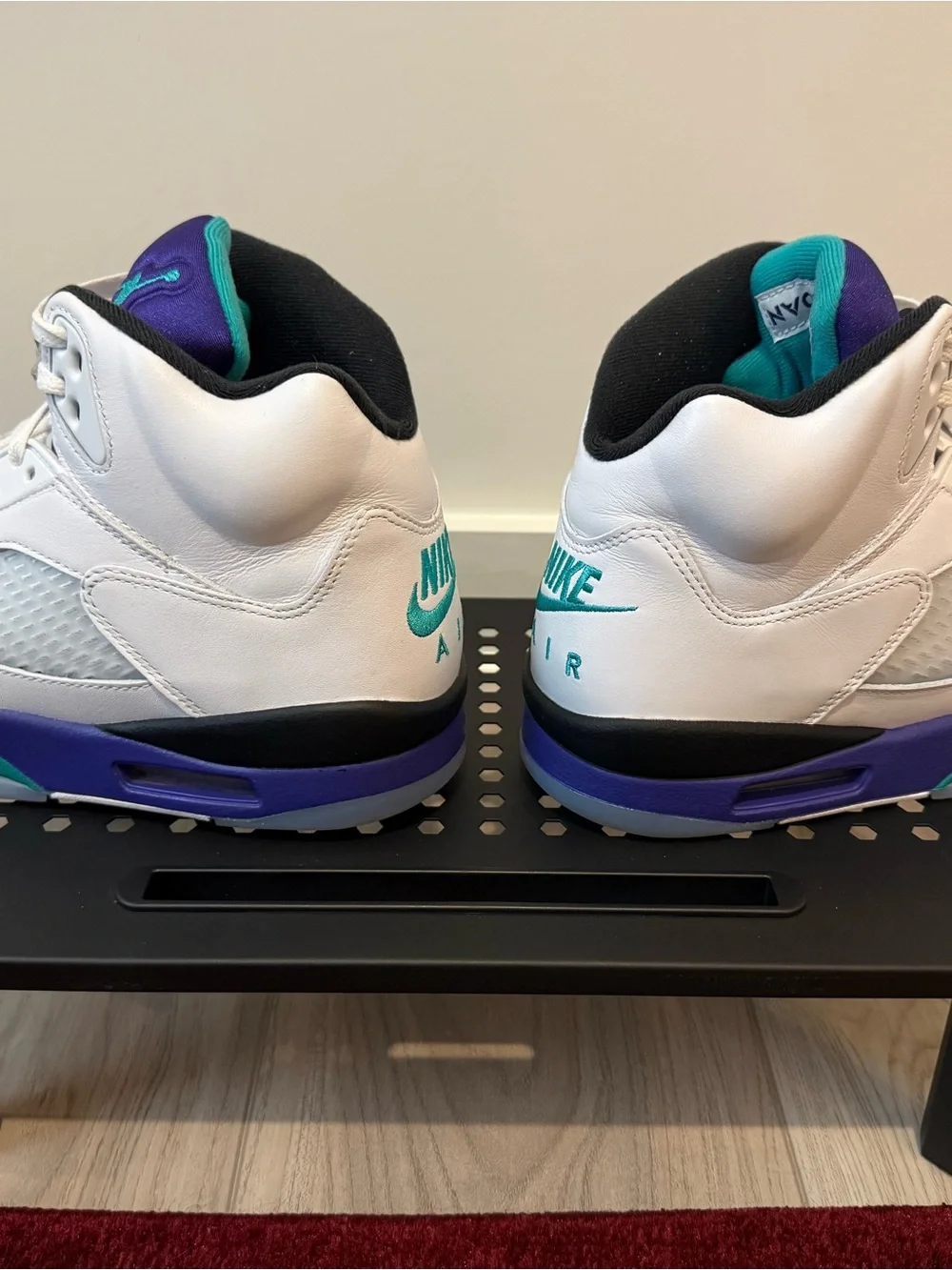 Jordan excellent pre